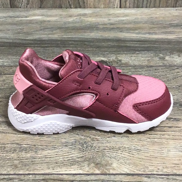 NEW Nike Huarache Run (TD) 704952-604 - Picture 5 of 6